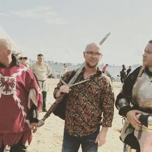 Meet your Posher, Руслан